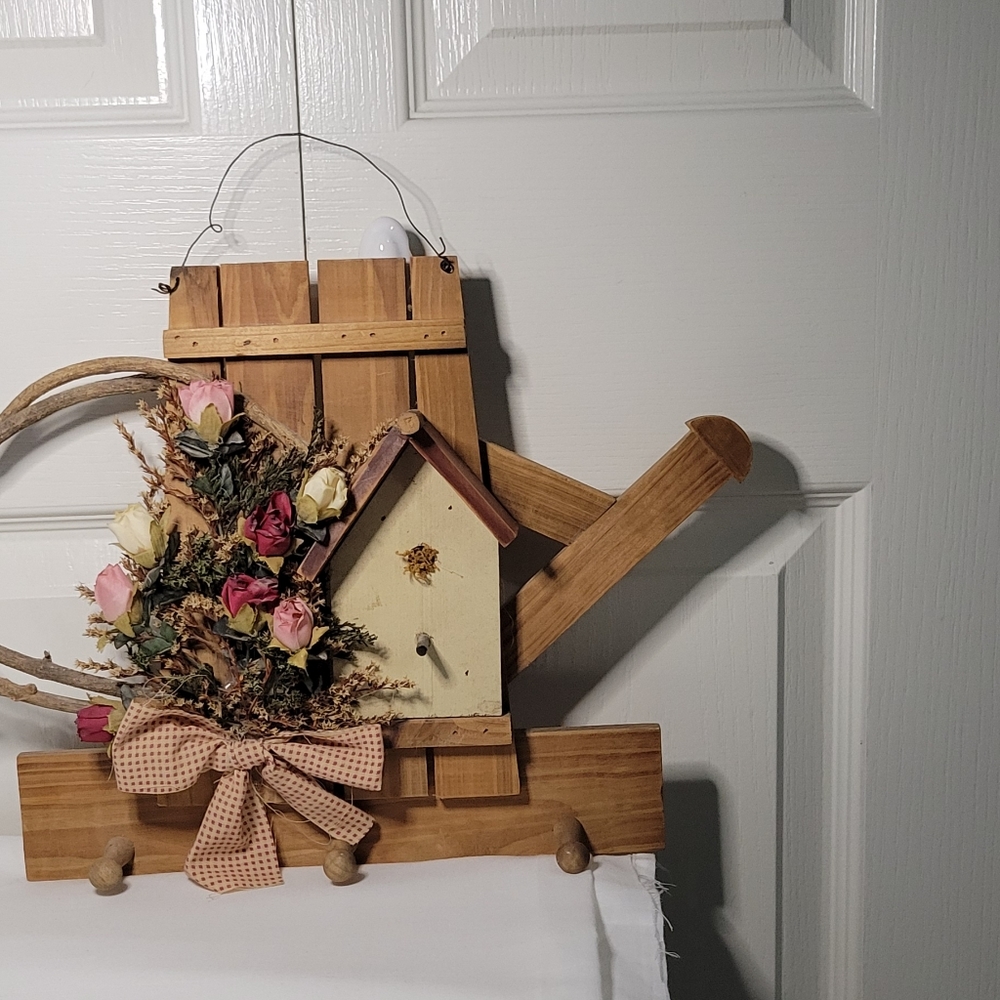 ❤BEAUTIFUL VINTAGE ORNAMENT - Picture 6 of 6